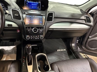 2017 Acura RDX Technology Package