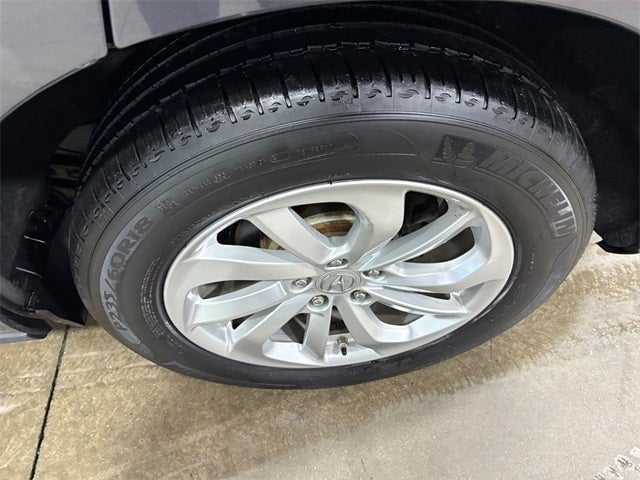 2017 Acura RDX Technology Package