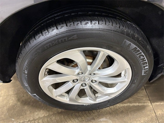 2017 Acura RDX Technology Package