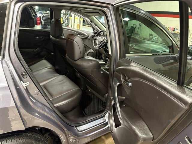 2017 Acura RDX Technology Package