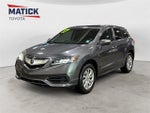 2017 Acura RDX Technology Package