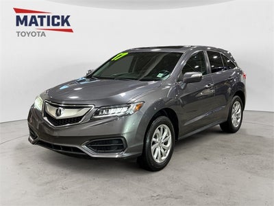 2017 Acura RDX Technology Package