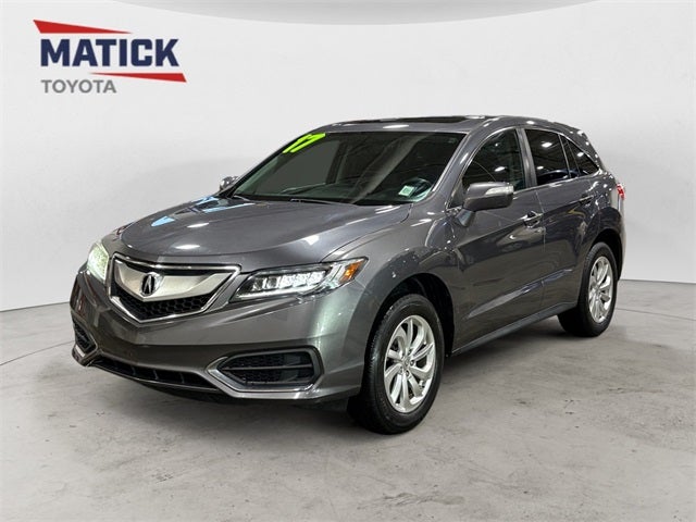 2017 Acura RDX Technology Package