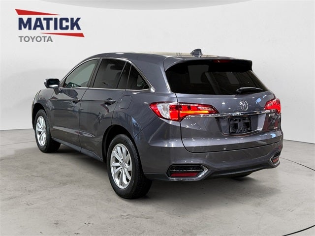 2017 Acura RDX Technology Package