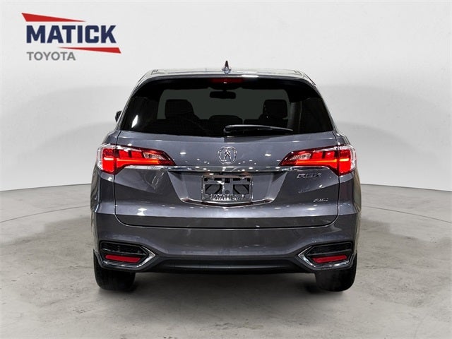 2017 Acura RDX Technology Package