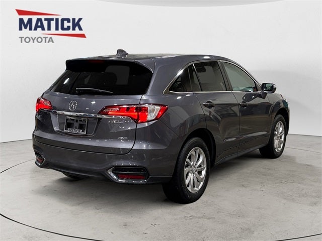 2017 Acura RDX Technology Package