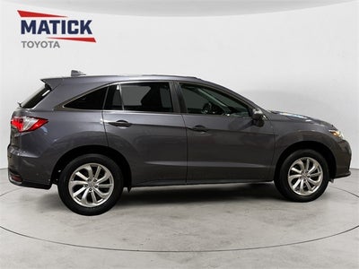 2017 Acura RDX Technology Package