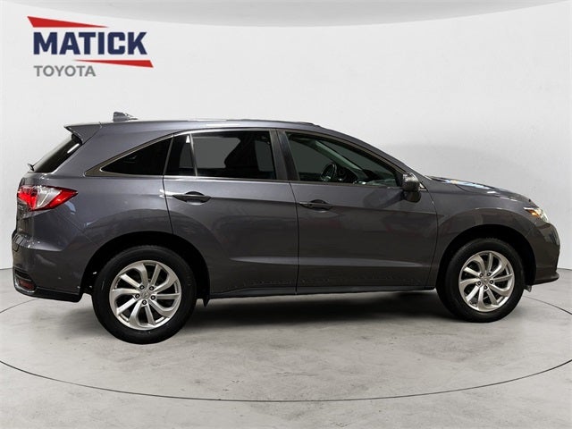 2017 Acura RDX Technology Package