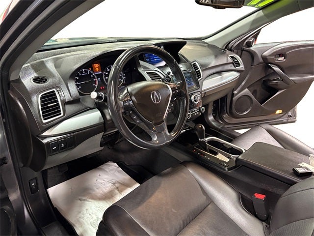 2017 Acura RDX Technology Package