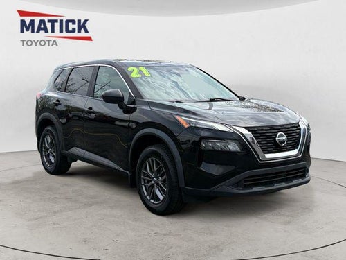2021 Nissan Rogue S