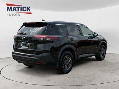 2021 Nissan Rogue S
