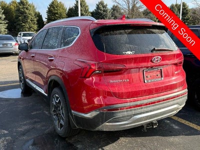 2022 Hyundai Santa Fe Limited