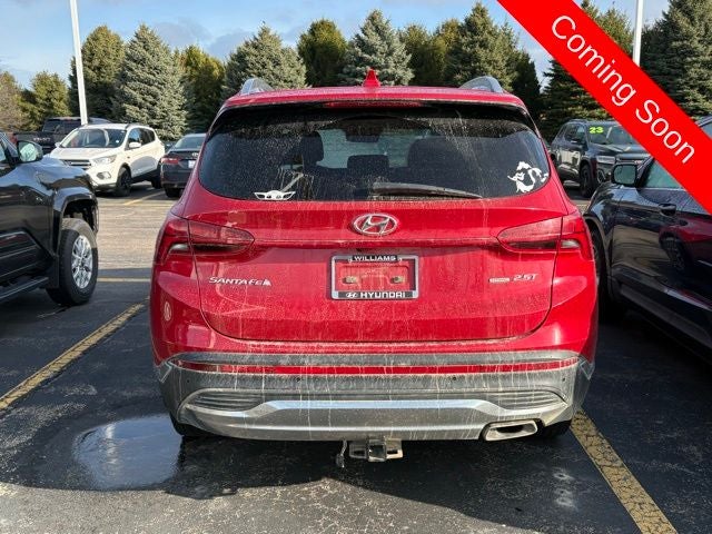 2022 Hyundai Santa Fe Limited