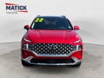 2022 Hyundai Santa Fe Limited