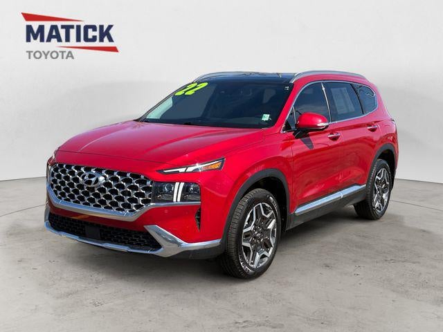2022 Hyundai Santa Fe Limited