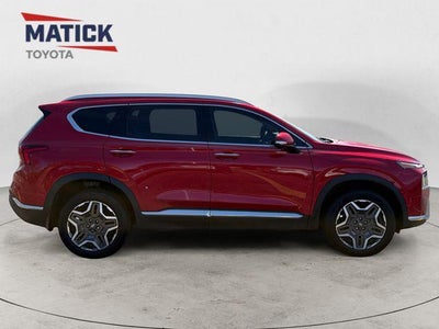 2022 Hyundai Santa Fe Limited