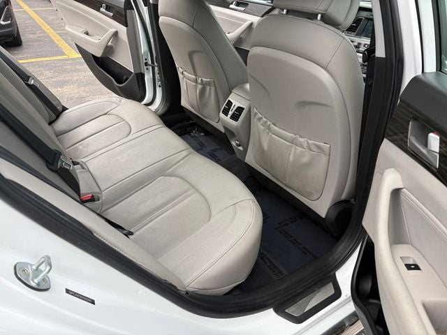 2017 Hyundai Sonata Limited