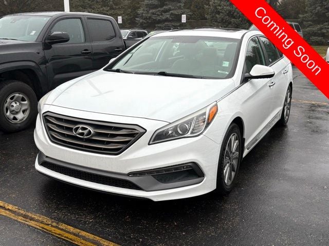 2017 Hyundai Sonata Limited