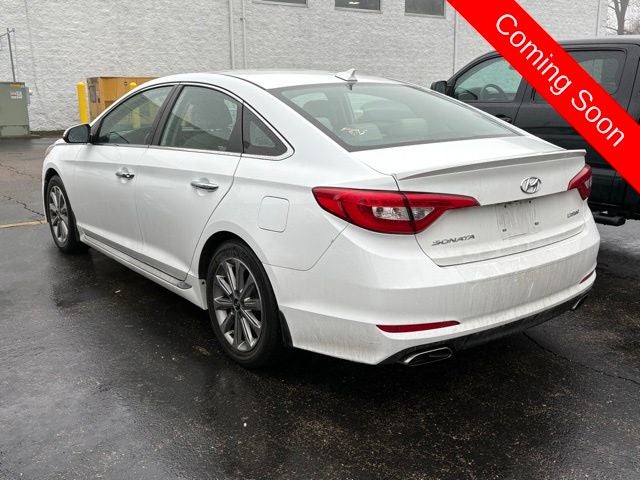 2017 Hyundai Sonata Limited
