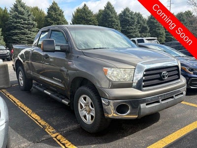 2008 Toyota Tundra SR5