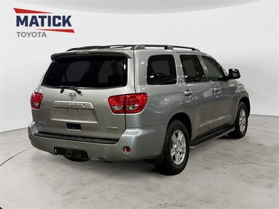 2008 Toyota Sequoia SR5 5.7L