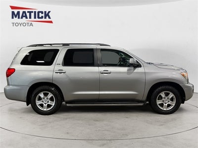 2008 Toyota Sequoia SR5 5.7L