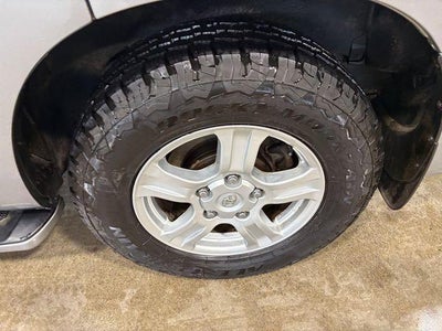 2008 Toyota Sequoia SR5 5.7L