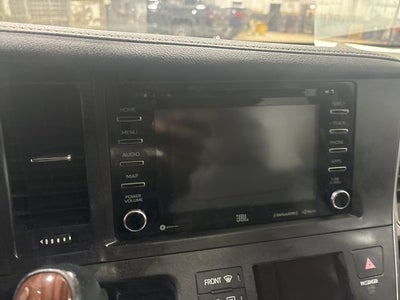 2018 Toyota Sienna Limited Premium 7 Passenger