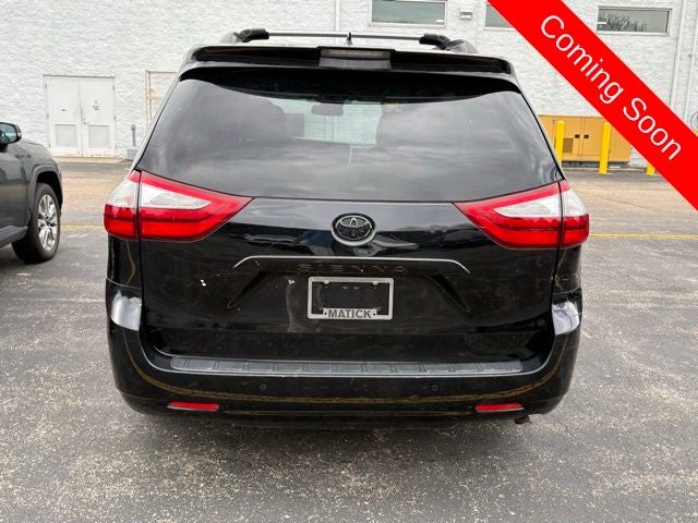 2018 Toyota Sienna Limited Premium 7 Passenger