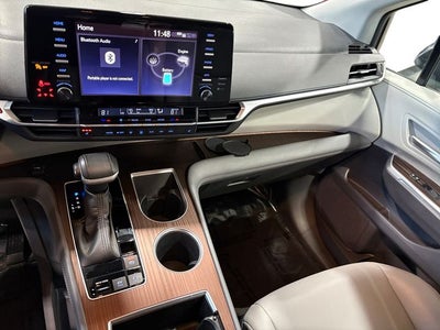 2022 Toyota Sienna XLE 7 Passenger