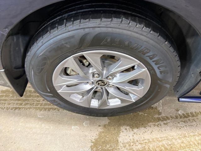 2022 Toyota Sienna XLE 7 Passenger