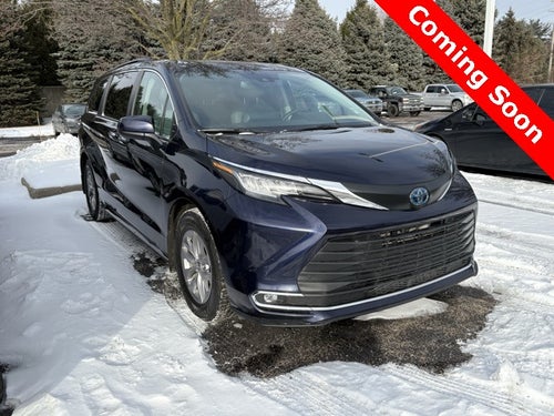 2020 Toyota Sienna Limited Premium 7 Passenger