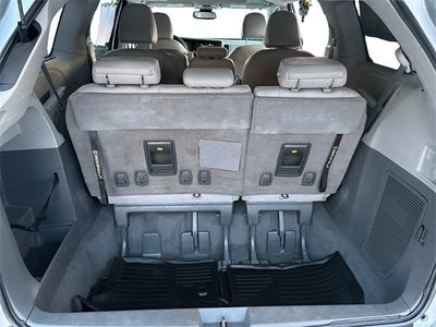 2020 Toyota Sienna XLE 7 Passenger