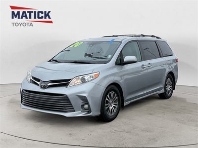2020 Toyota Sienna Limited Premium 7 Passenger