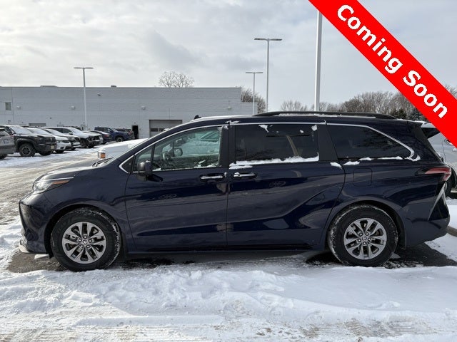 2020 Toyota Sienna Limited Premium 7 Passenger