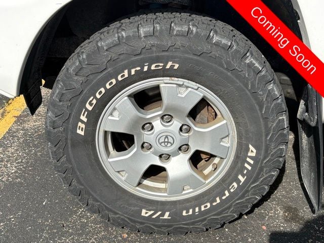 2012 Toyota Tacoma Base V6
