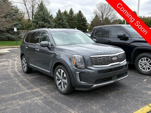 2020 Kia Telluride S