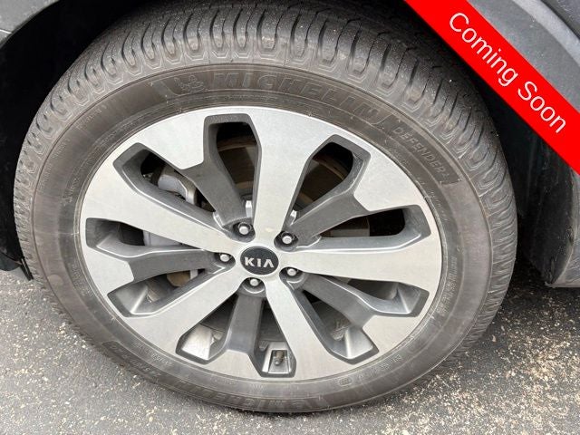 2020 Kia Telluride S