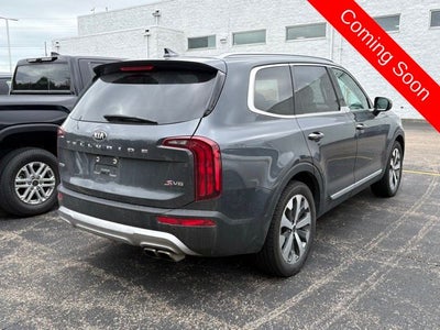 2020 Kia Telluride S
