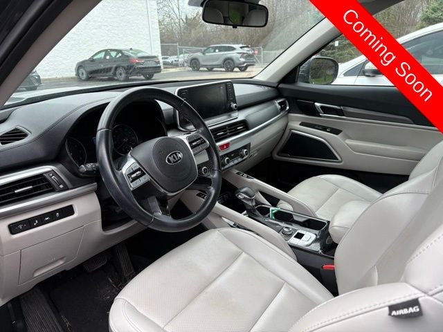 2020 Kia Telluride S