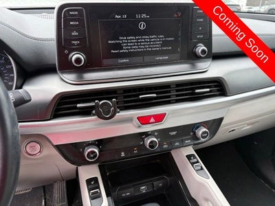 2020 Kia Telluride S