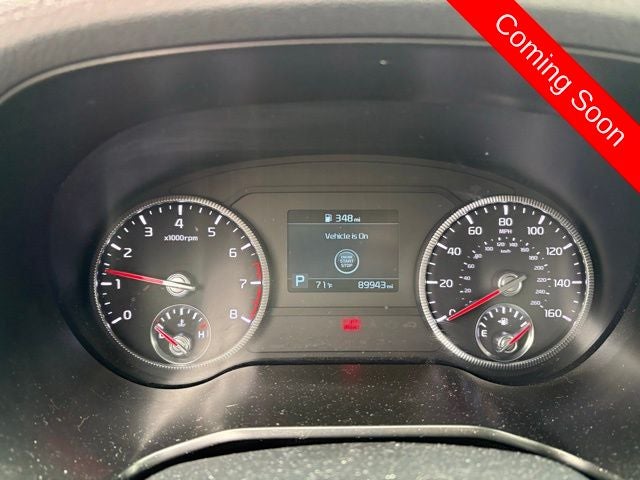 2020 Kia Telluride S