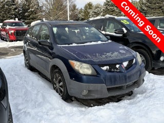 2003 Pontiac Vibe Base