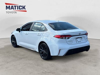 2023 Toyota Corolla SE