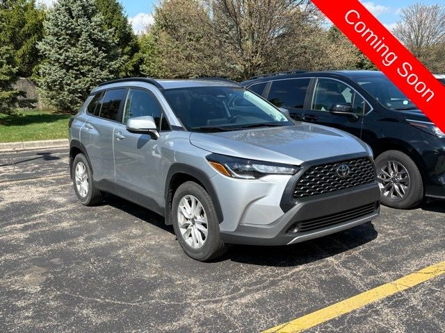 2023 Toyota Corolla Cross LE