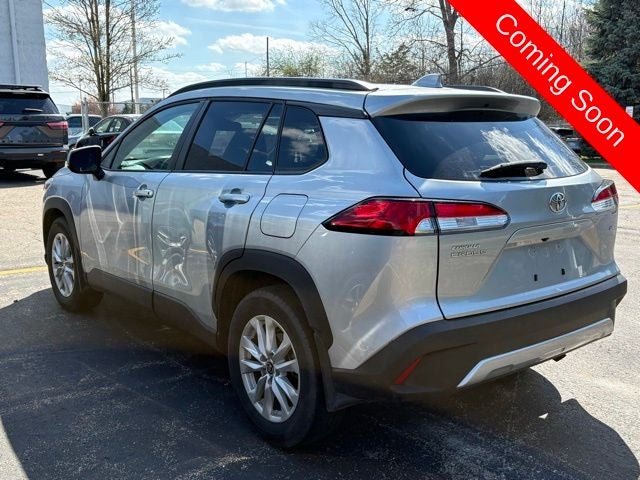 2023 Toyota Corolla Cross LE