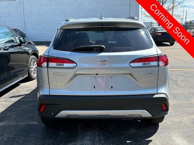 2023 Toyota Corolla Cross LE