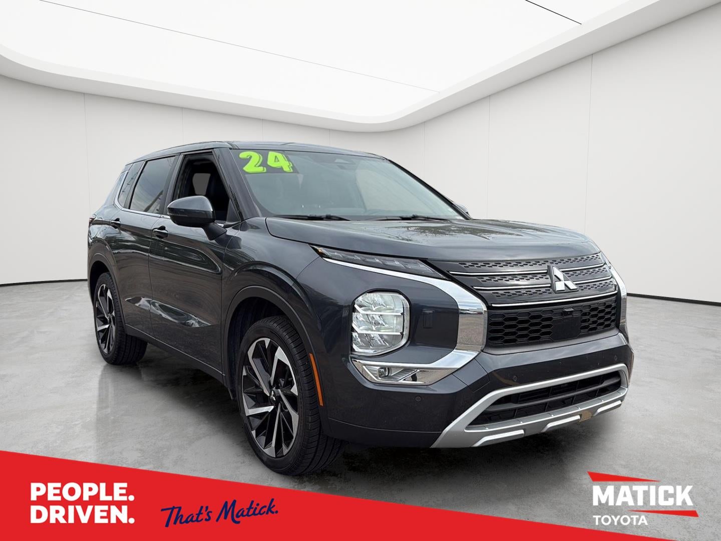2024 Mitsubishi Outlander