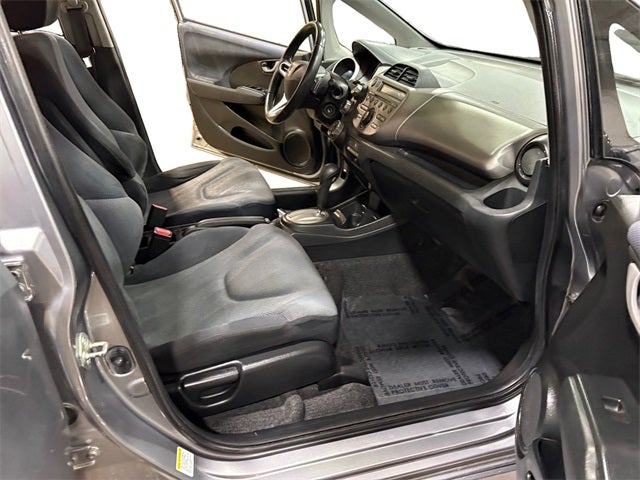 2009 Honda Fit Sport