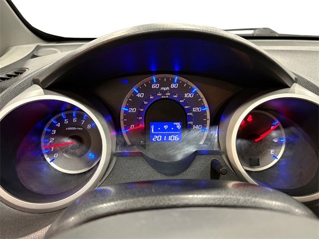 2009 Honda Fit Sport